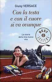 Amazon.it: Giusy Versace: Libri